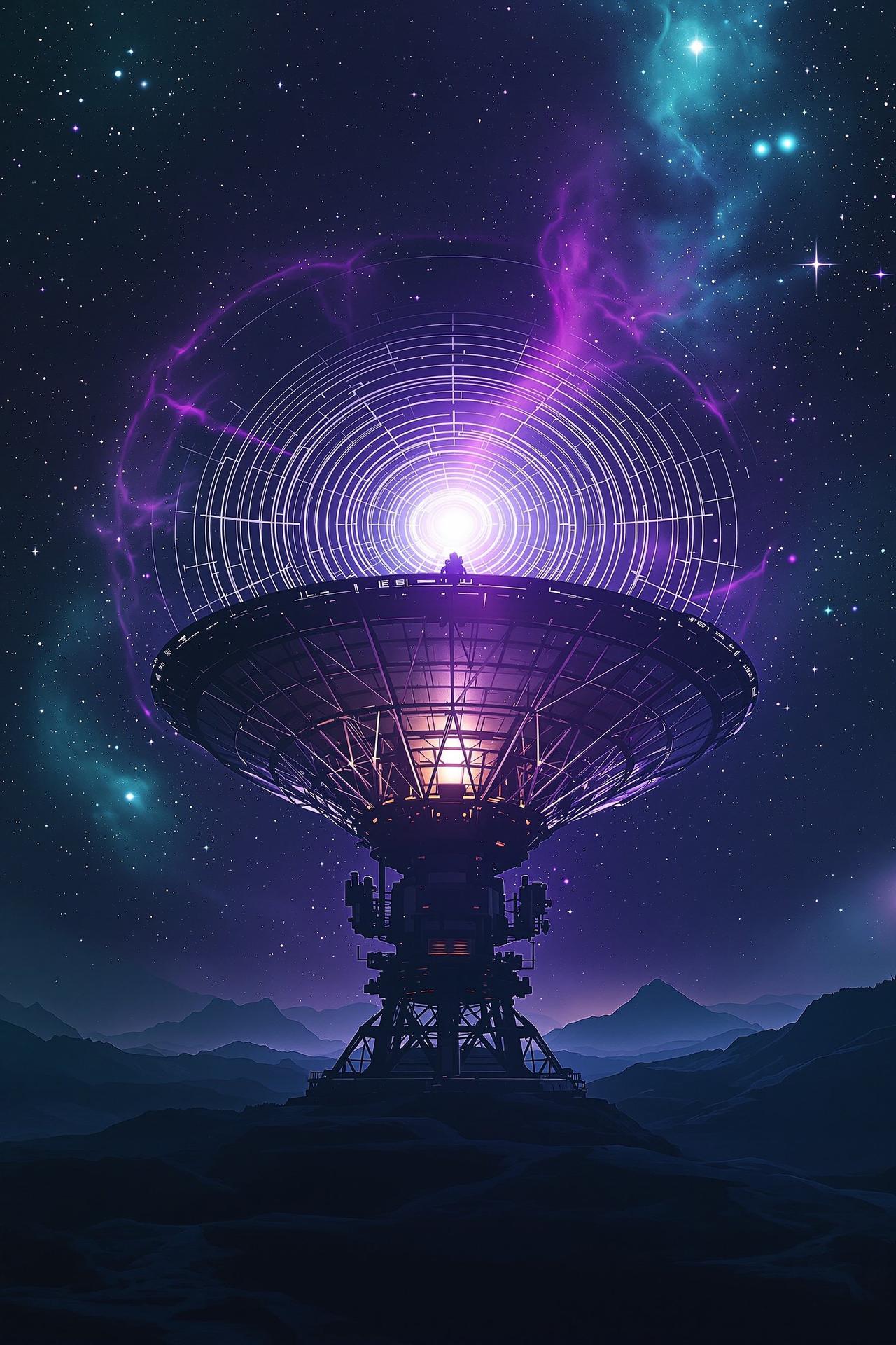 星际信使 - 电影 《星际信使》海报